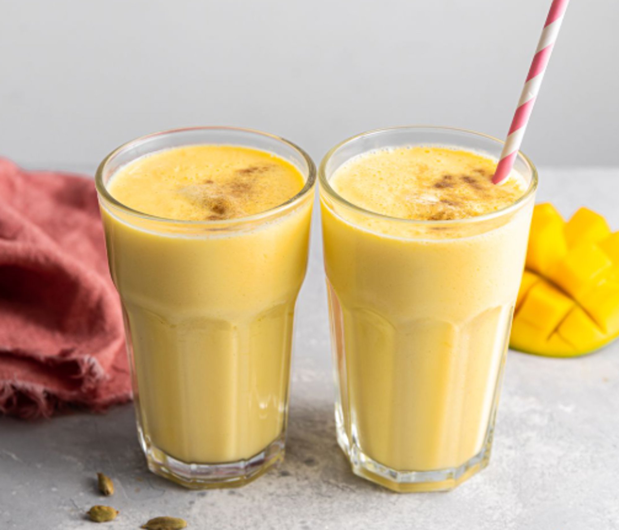 Mango Lassi