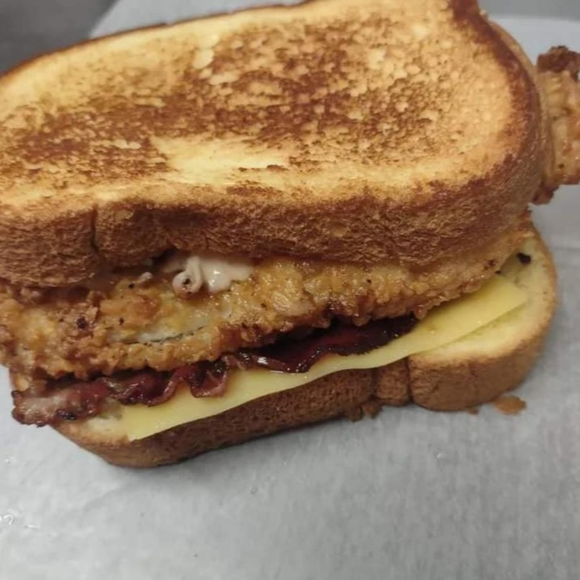 Comeback Chicken with Fries
