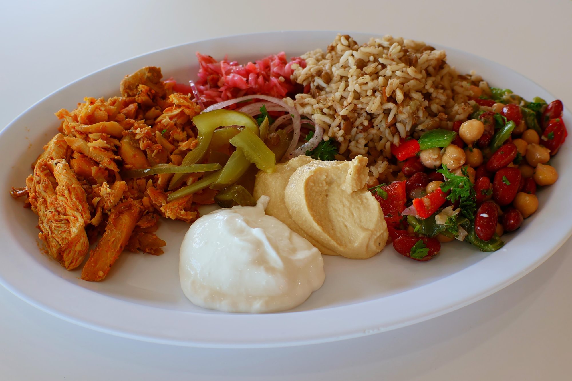 Chicken Platter