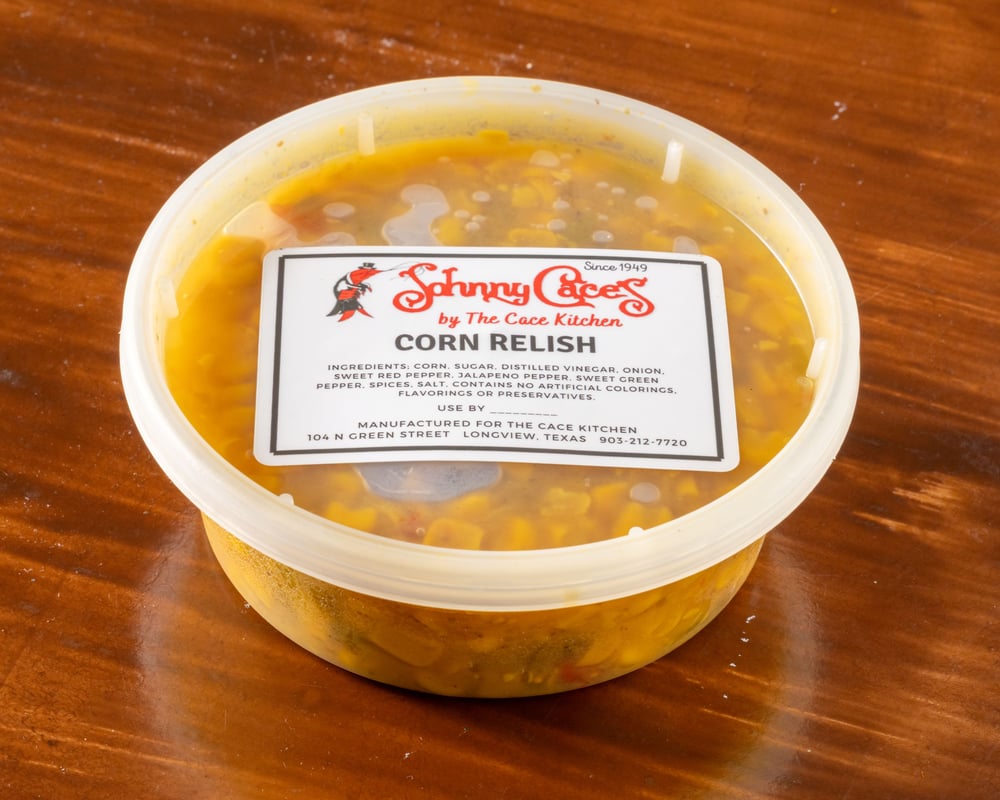 Corn Relish