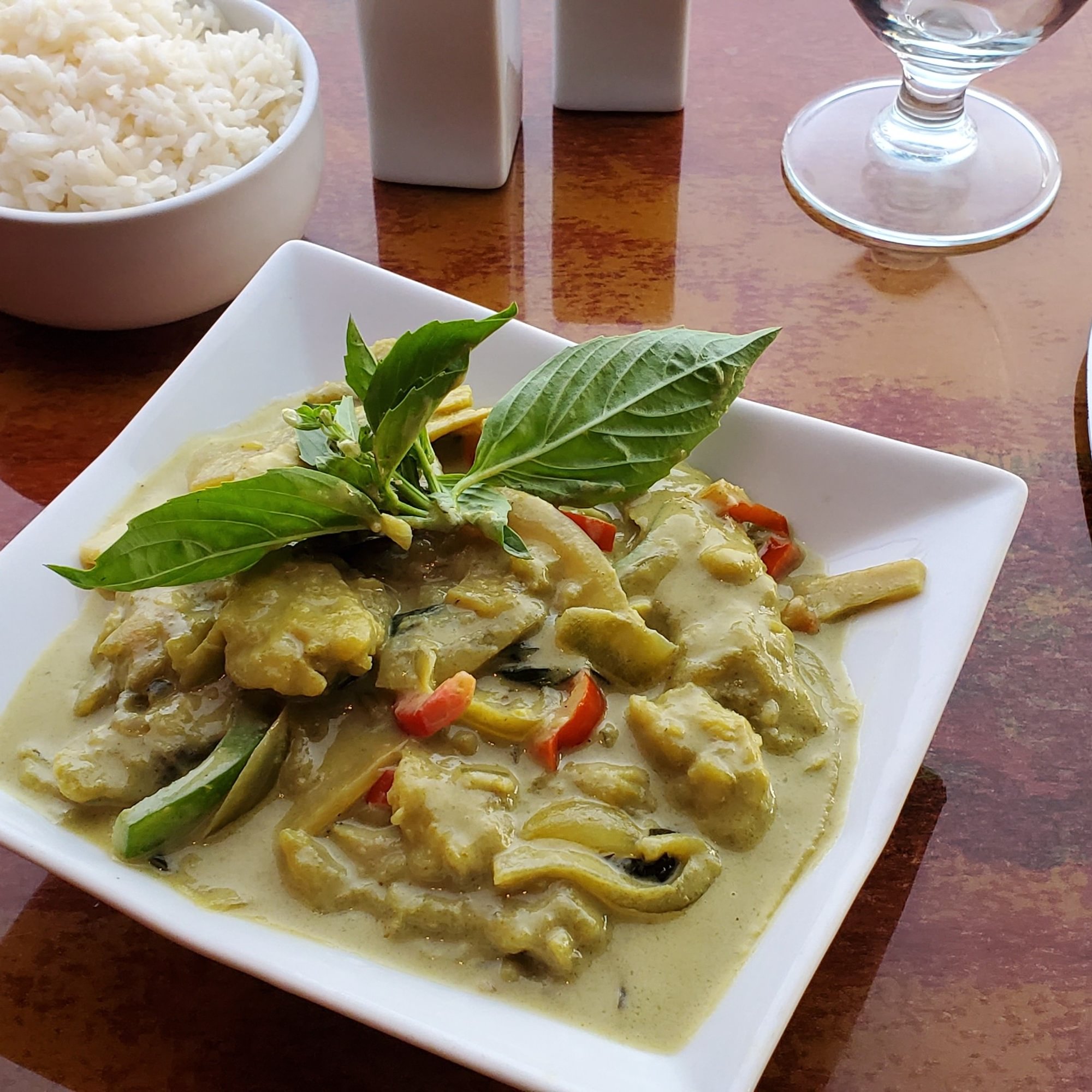 Thai Curries