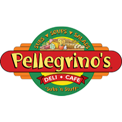 Pellegrino's Deli Cafe Logo