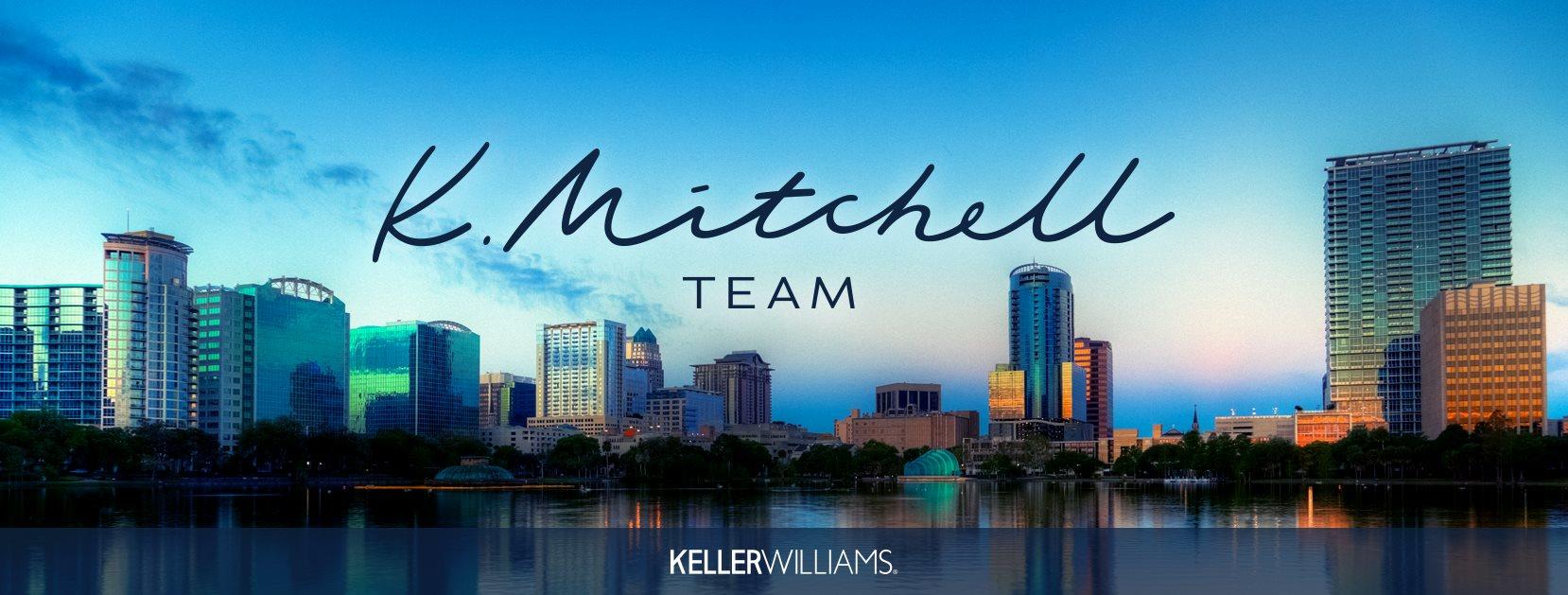 K. Mitchell Team with Keller Williams Realty Photo