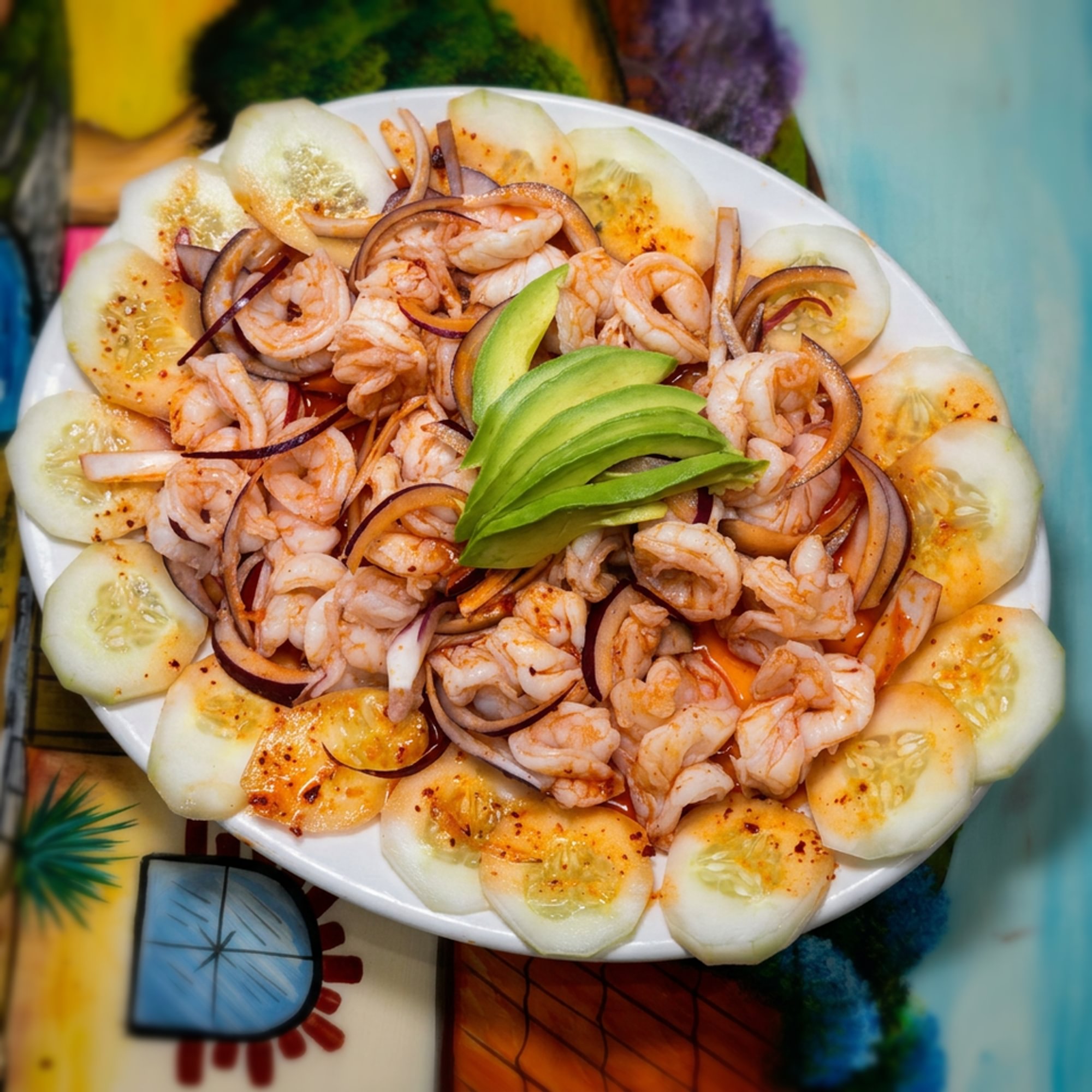 Aguachiles 1 lb