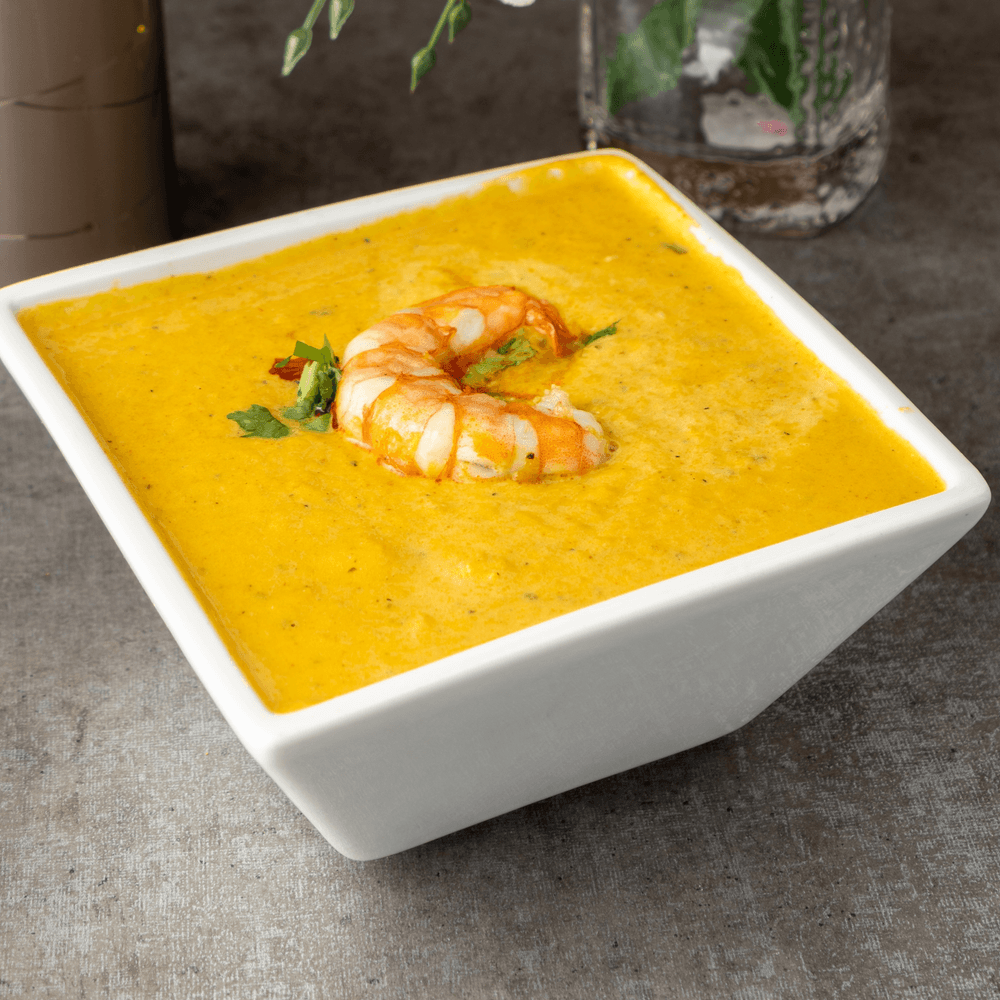 Shrimp Coconut Curry