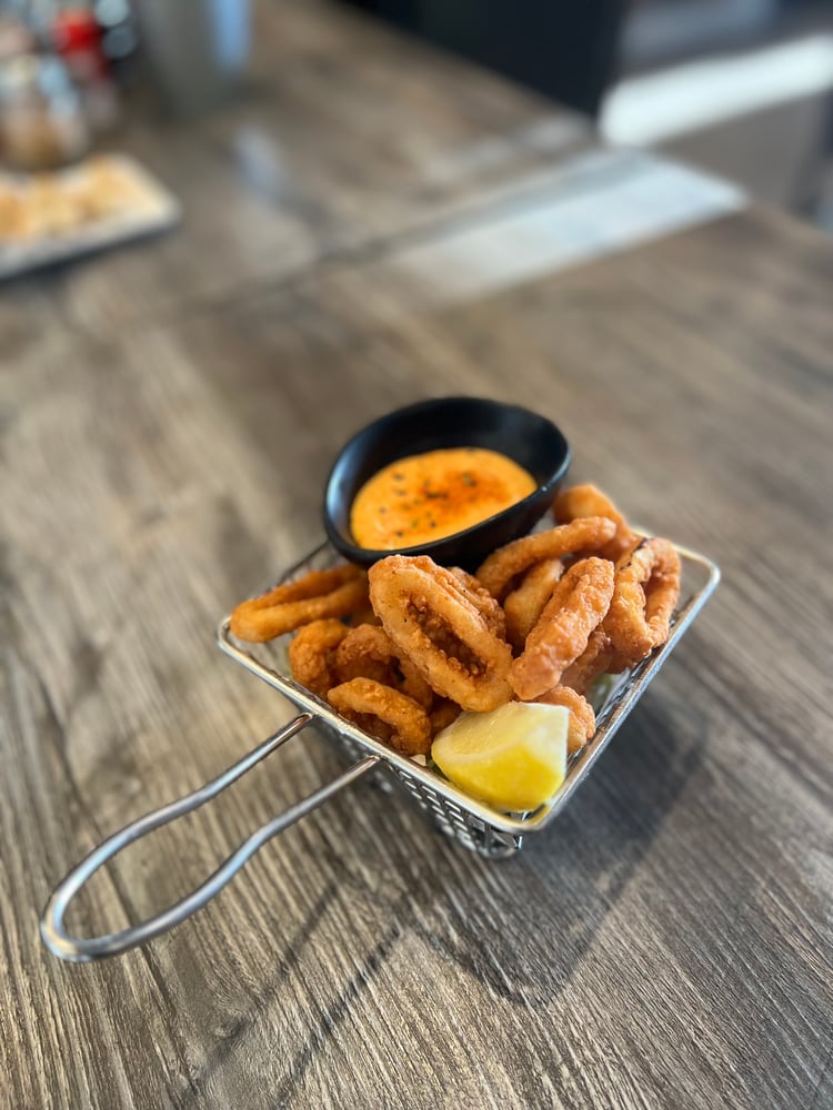 Squid Ring