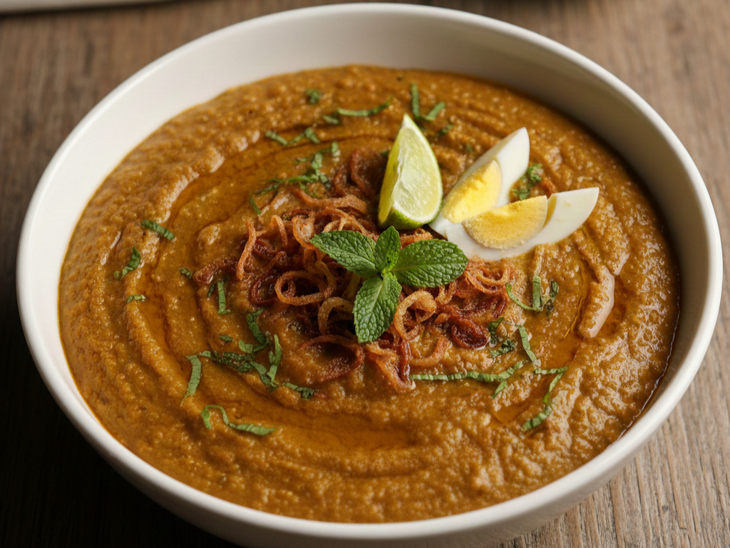 Goat Haleem