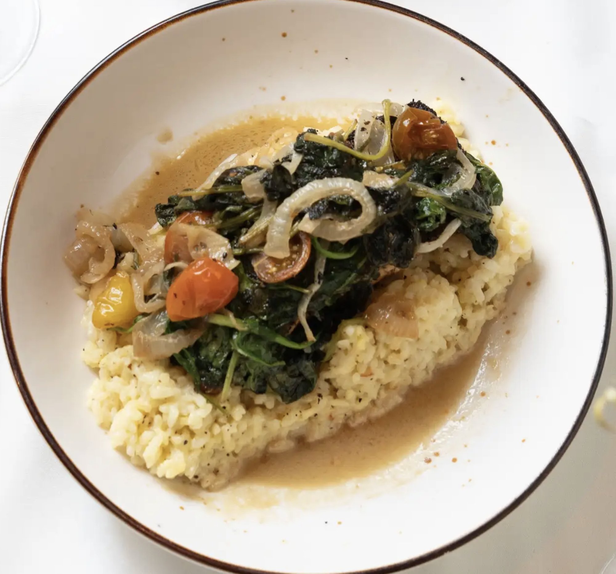 Tuscan Salmon