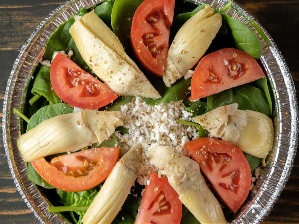 Spinach Salad