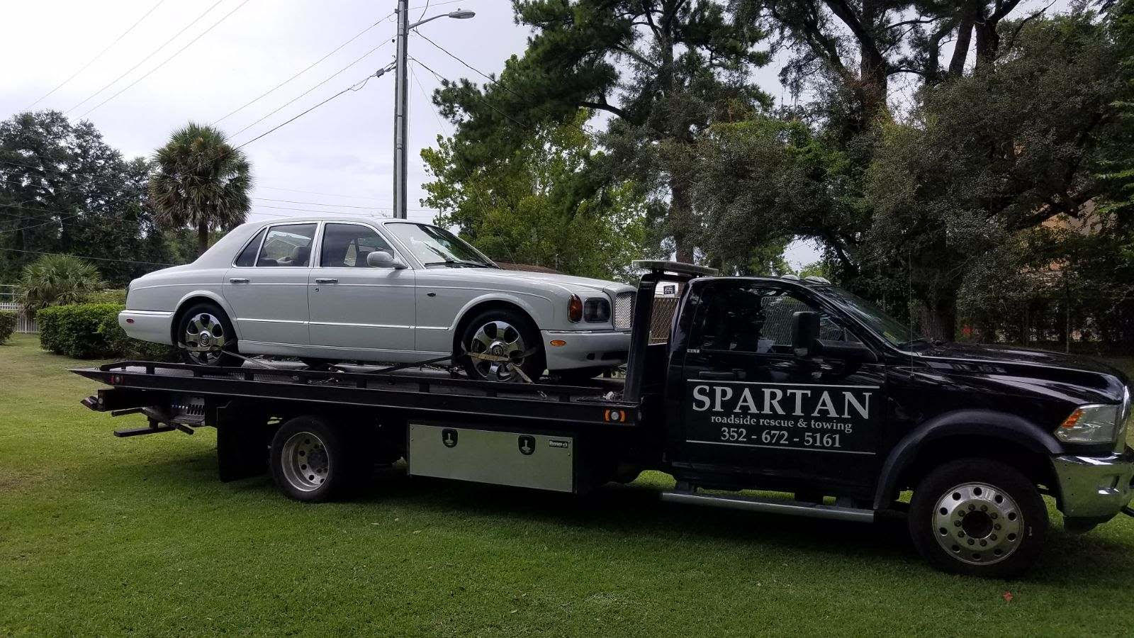 Spartan Towing Inc Photo