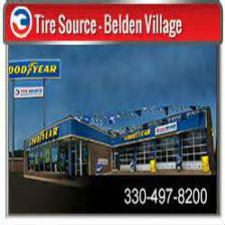 Tire Source- Belden Village Photo