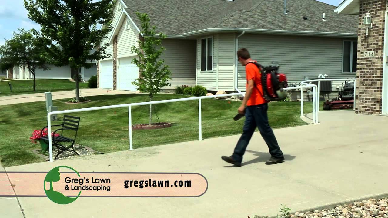 Greg's Lawn & Landscaping Photo