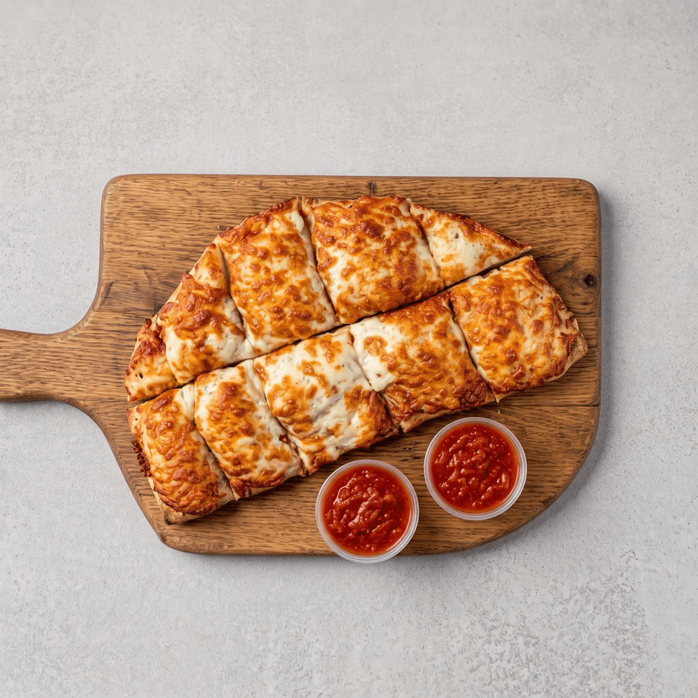 Veggie Calzone