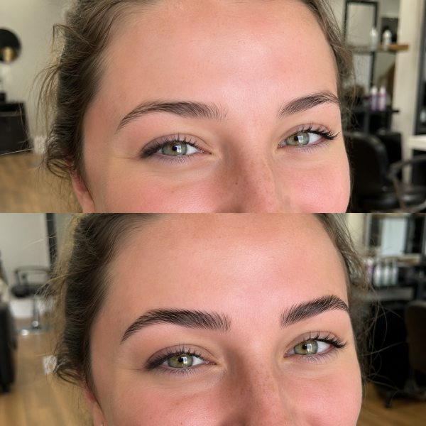 Brow Tint