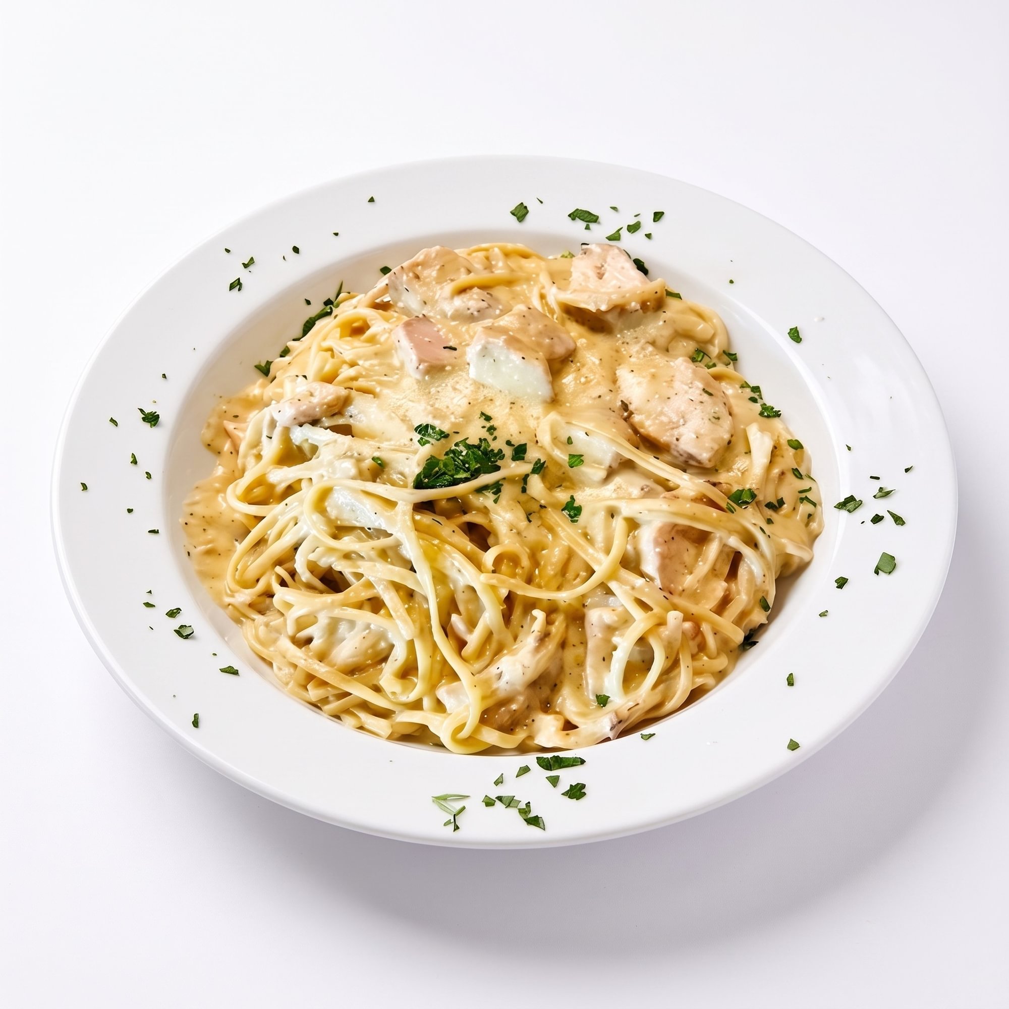 Cajun Chicken Alfredo – Petite
