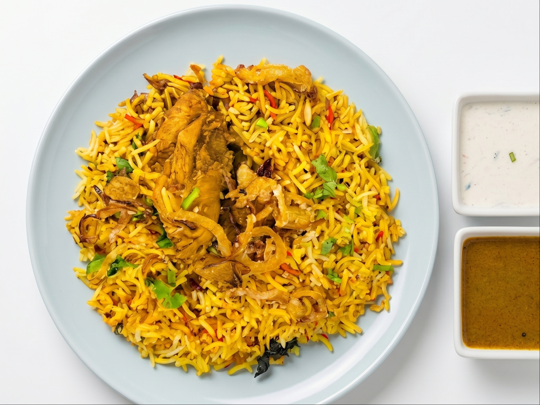 Chicken Boneless Biryani
