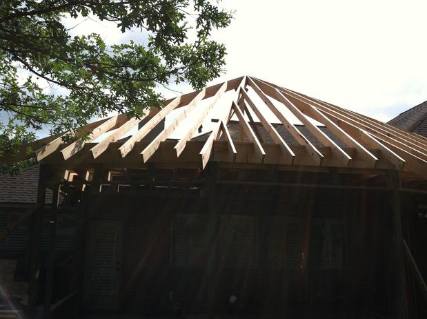 Images Hi-Tech Roofing & Home Services