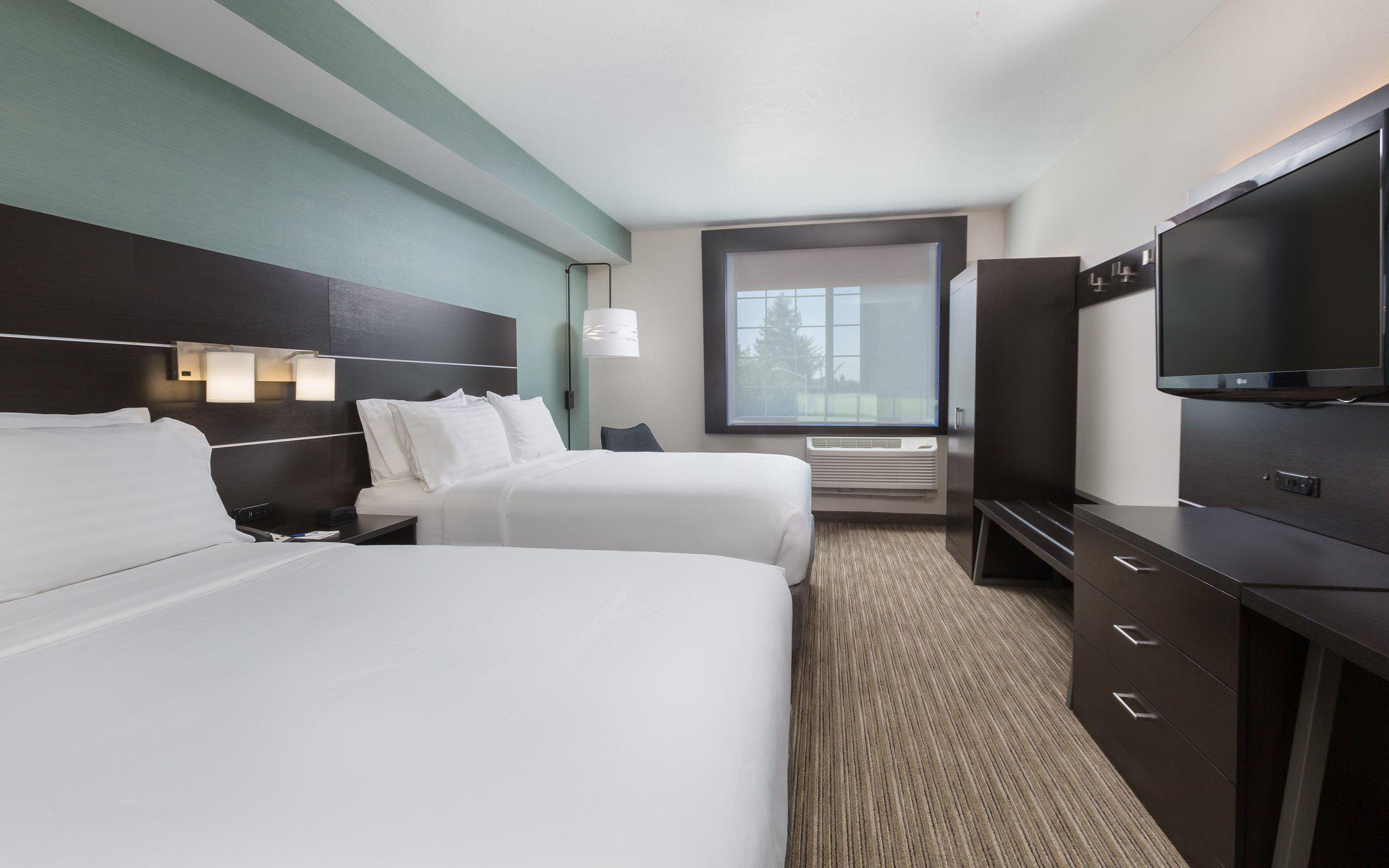 Holiday Inn Express & Suites Eugene Downtown - University Photo