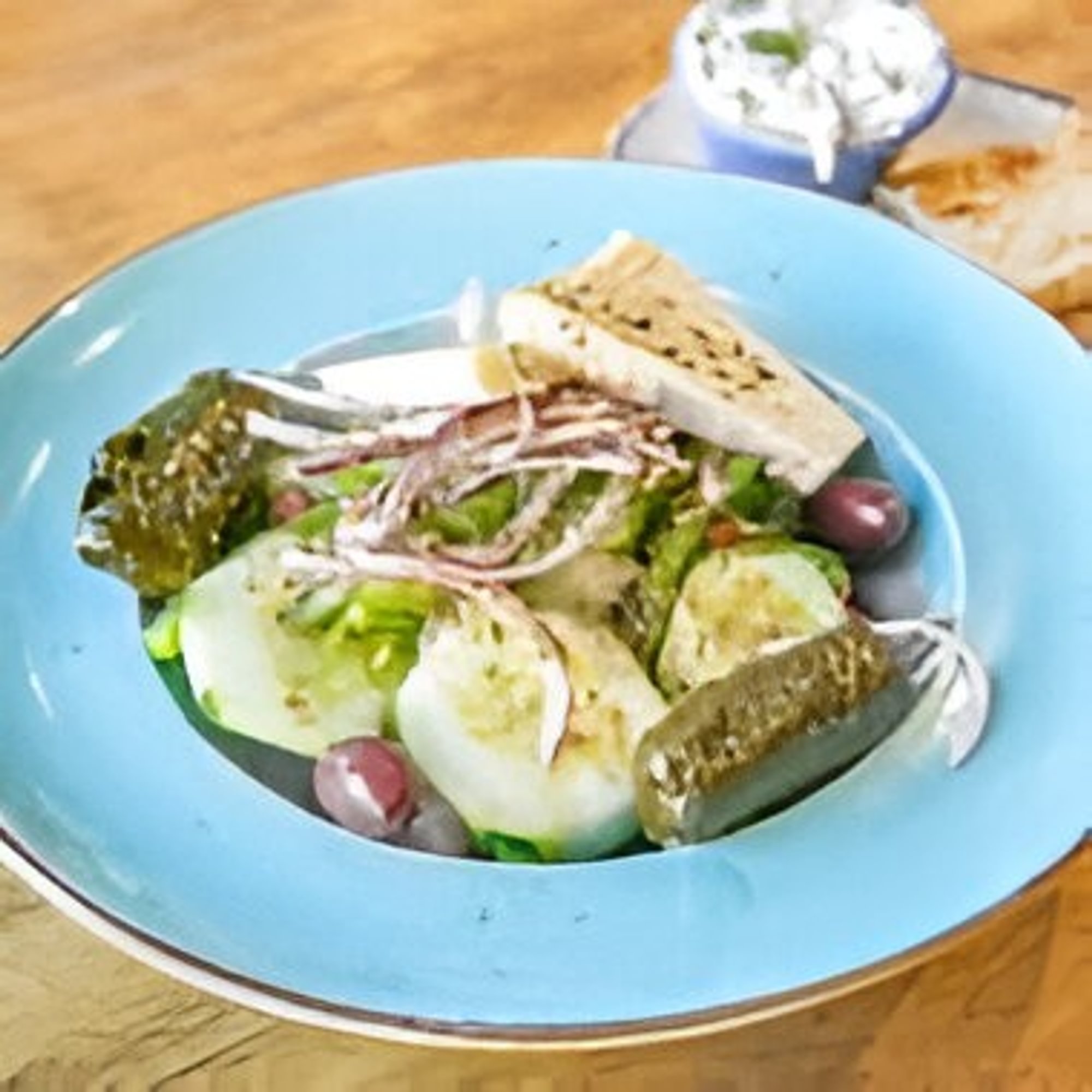Greek Salad