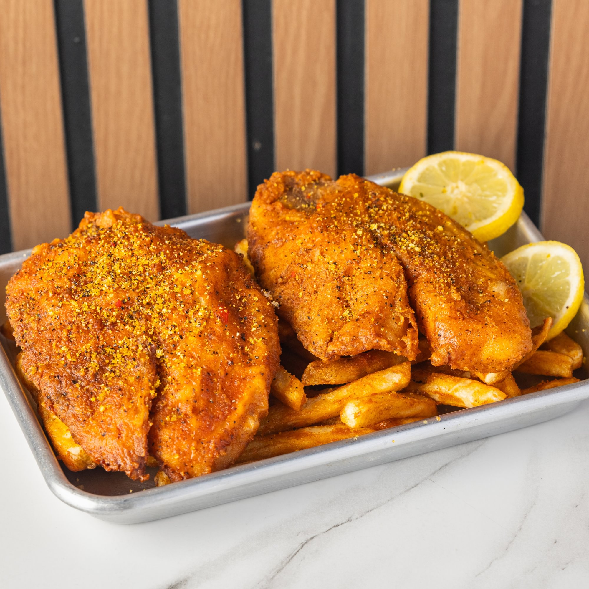 Fish & Chips