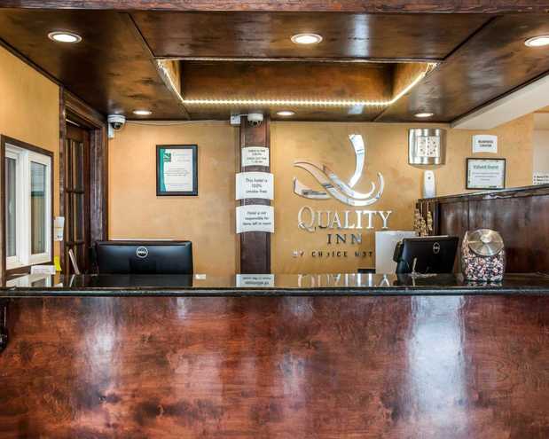 Images Quality Inn & Suites Okanogan - Omak