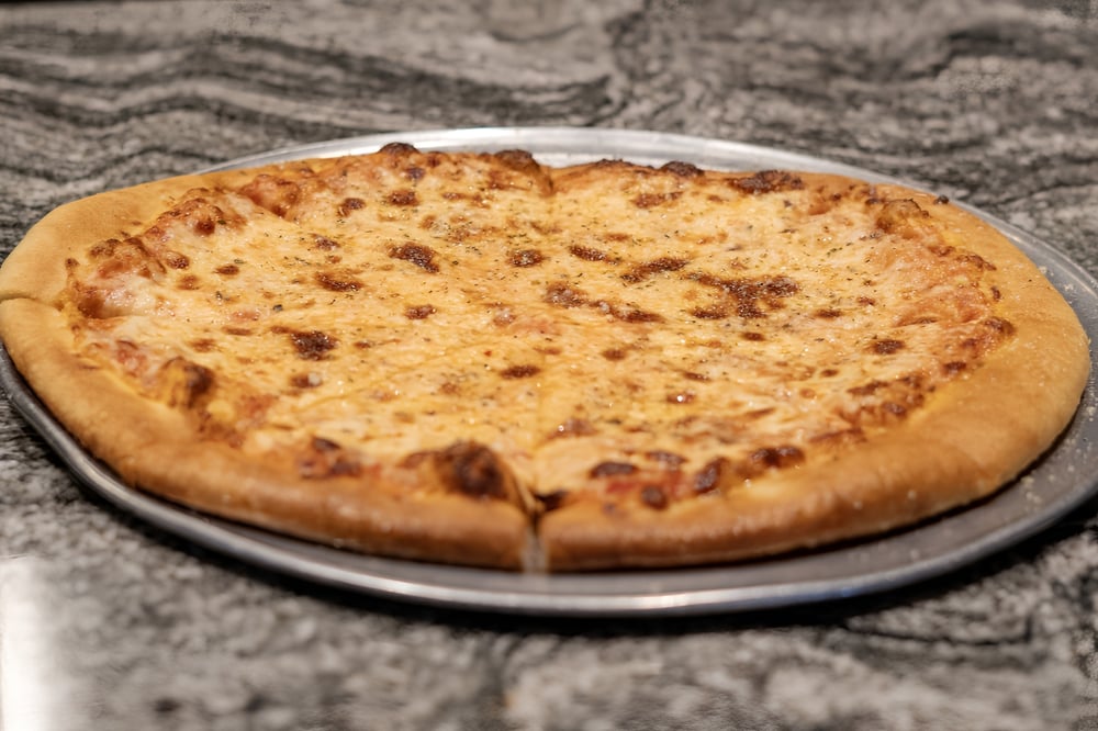 BYO Pizza