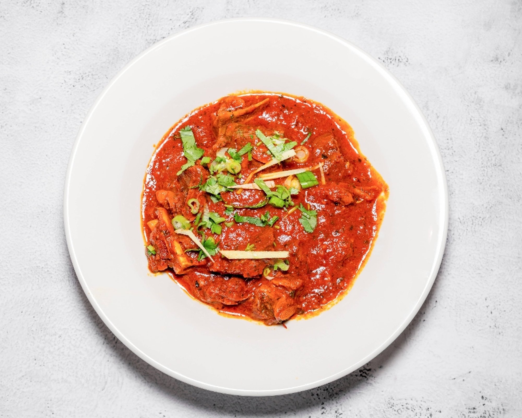 Goat Curry
