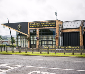 Brian McElroy Funeral Directors, Funerals, Dublin