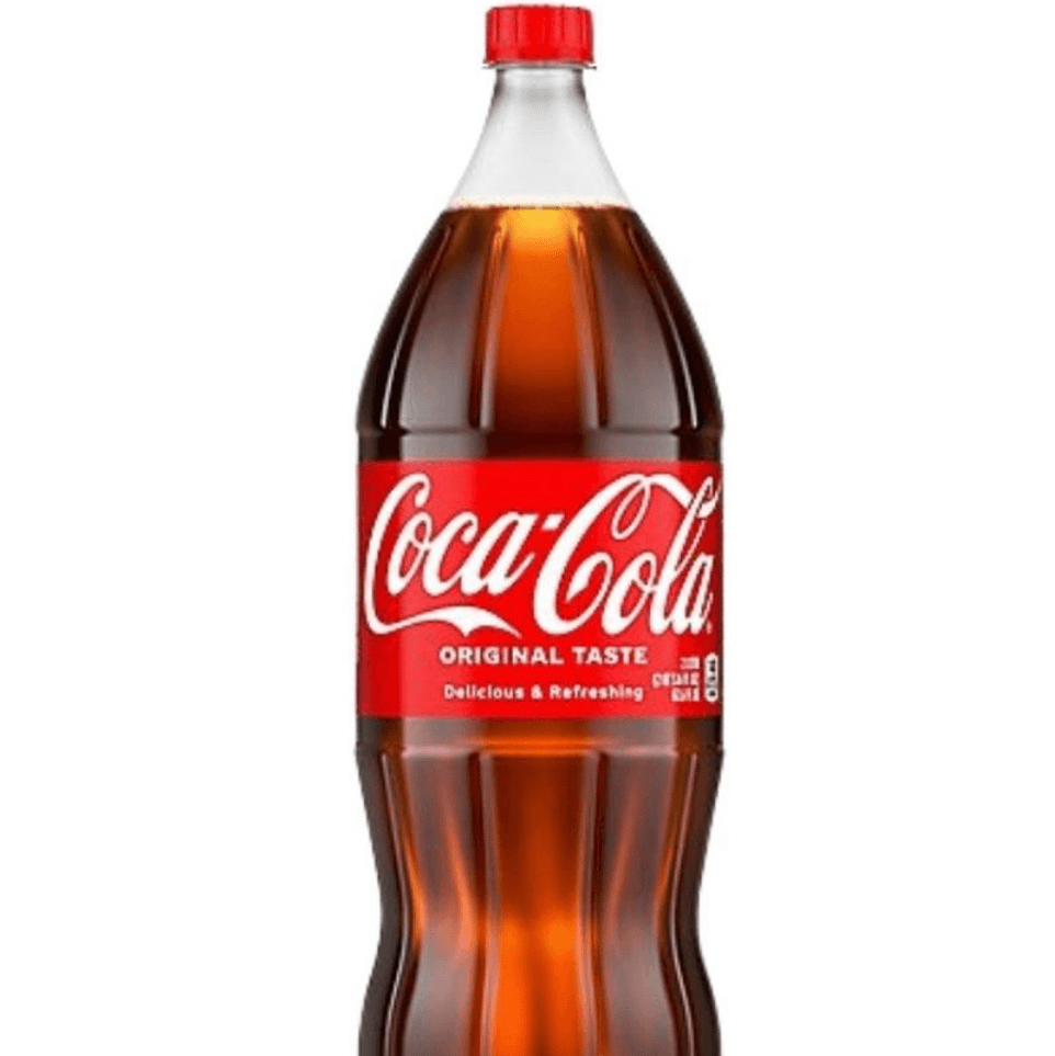 2 Liter Soda