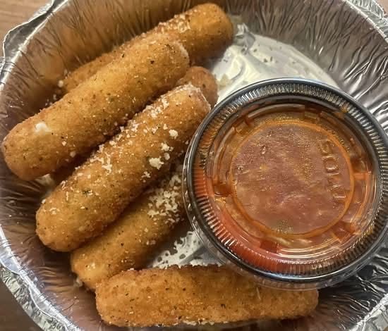 Mozzarella Sticks