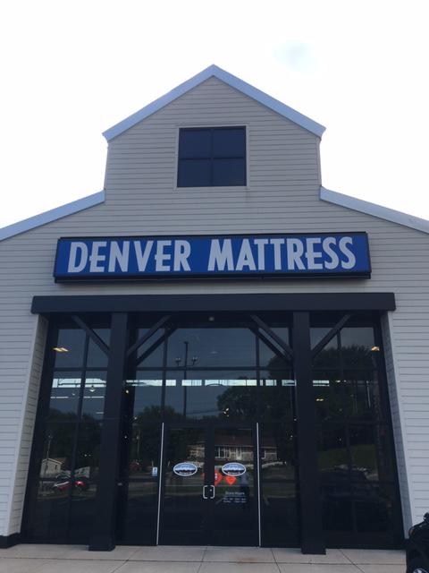 Denver Mattress Photo