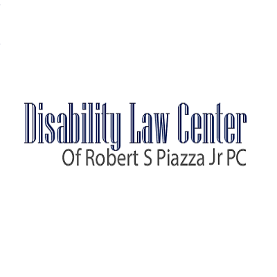 The Disability Law Center Of Robert S Piazza Jr PC