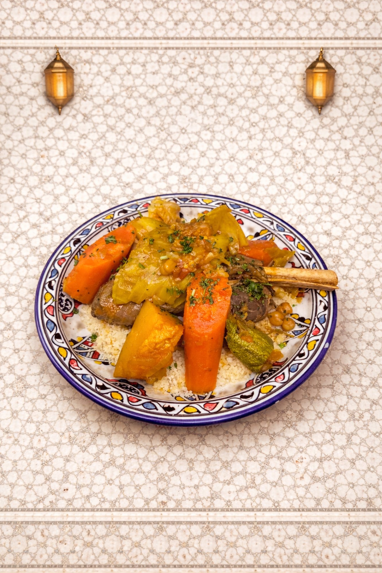 Medina Couscous