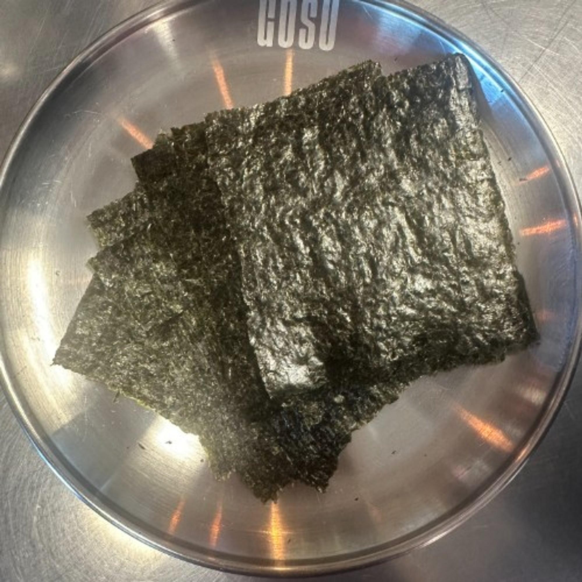 Seaweed 해초
