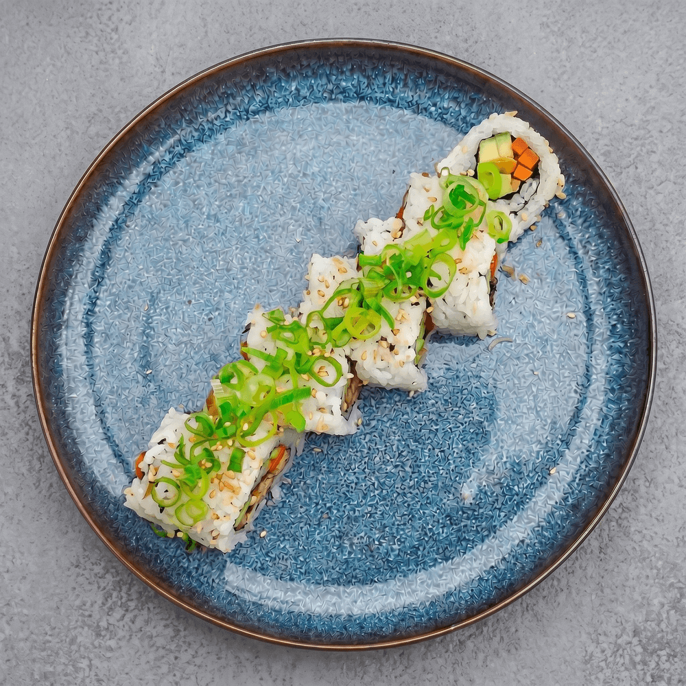 Spicy Veg Roll