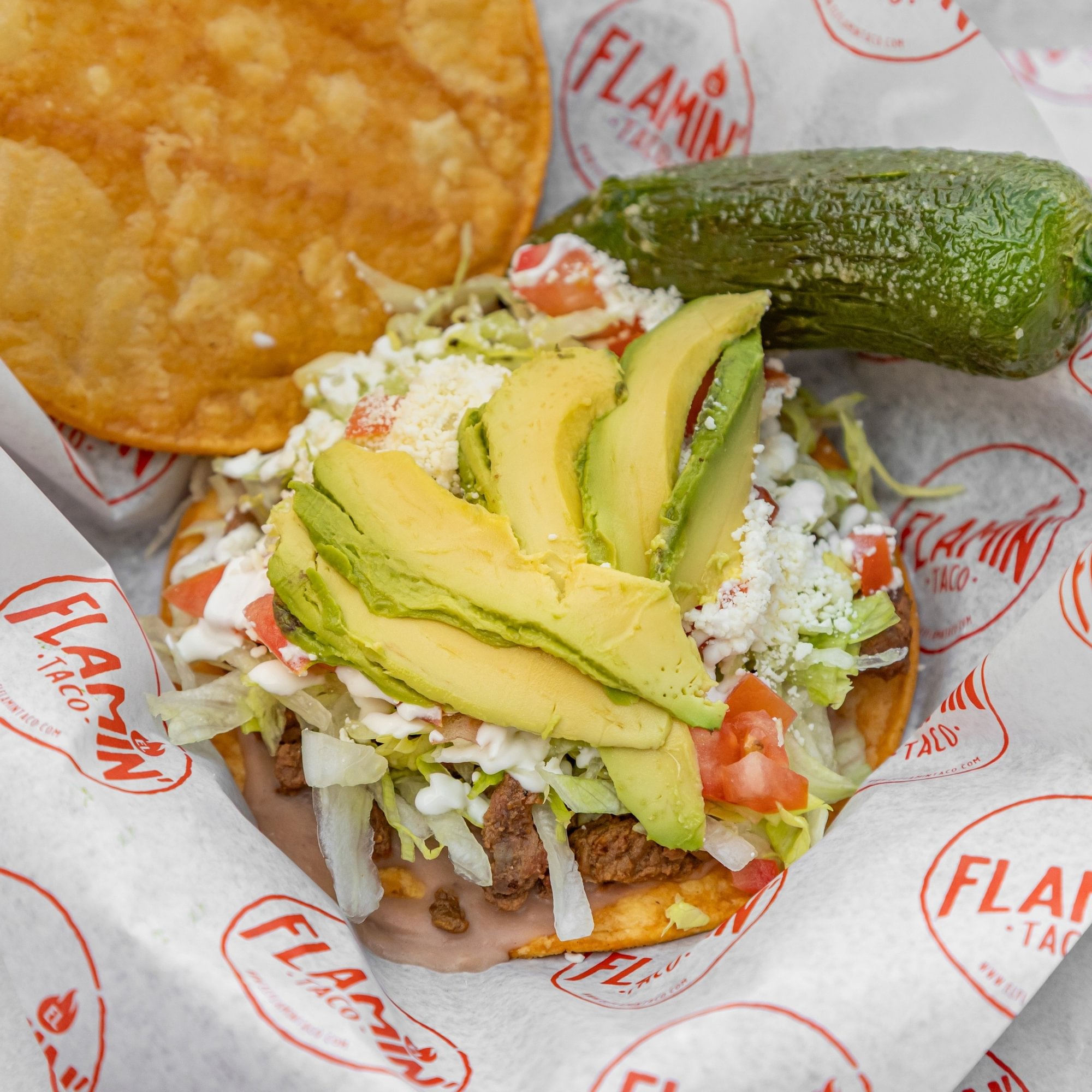 Tostadas
