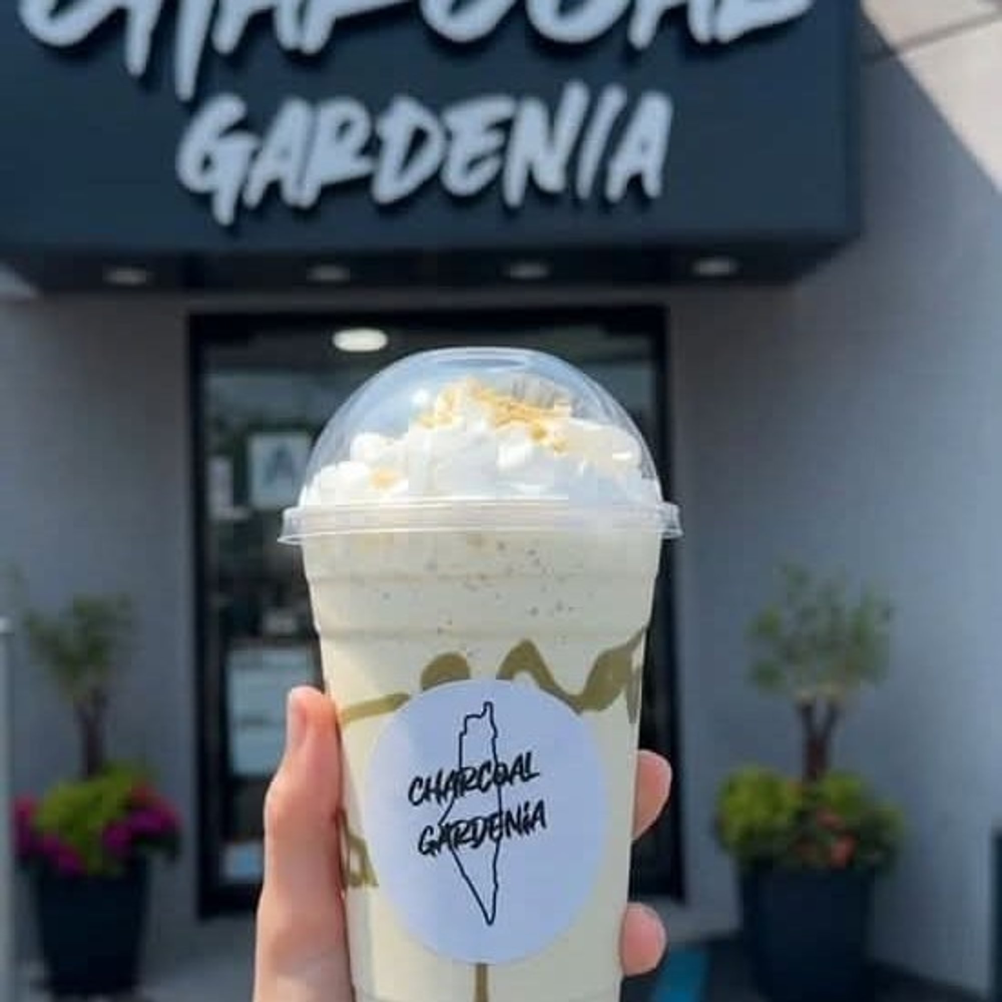 Pistachio Shake