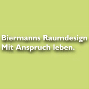 Logo von Biermanns-Raumdesign GmbH