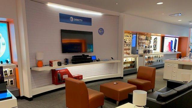 AT&T Store Photo