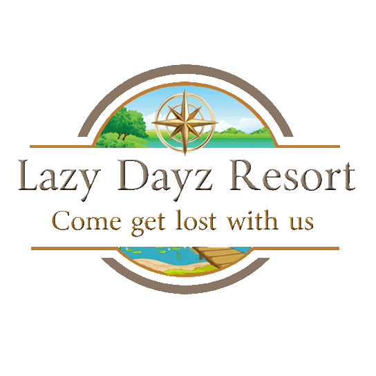 Lazy Dayz Resort Logo