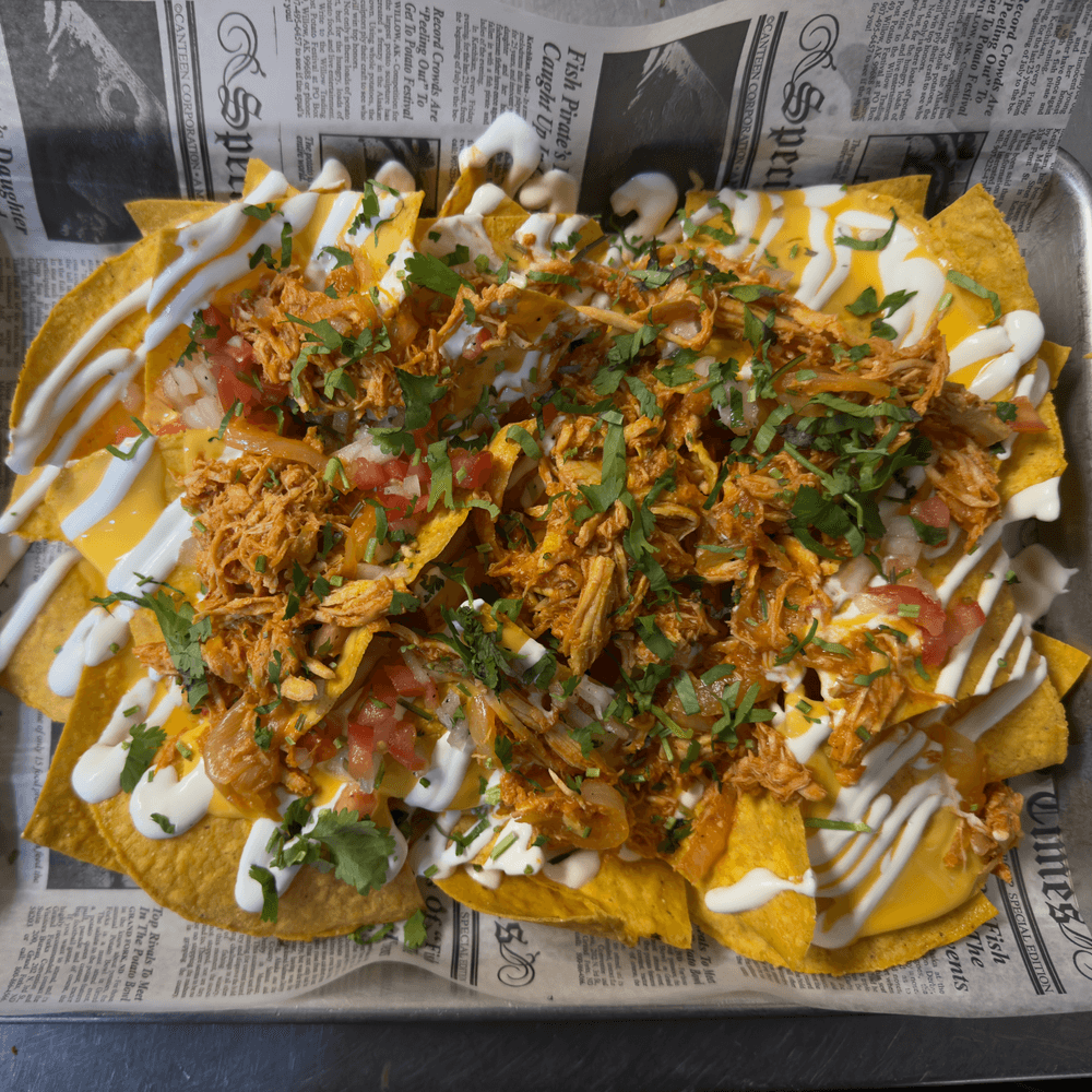 Nachos La Reyna