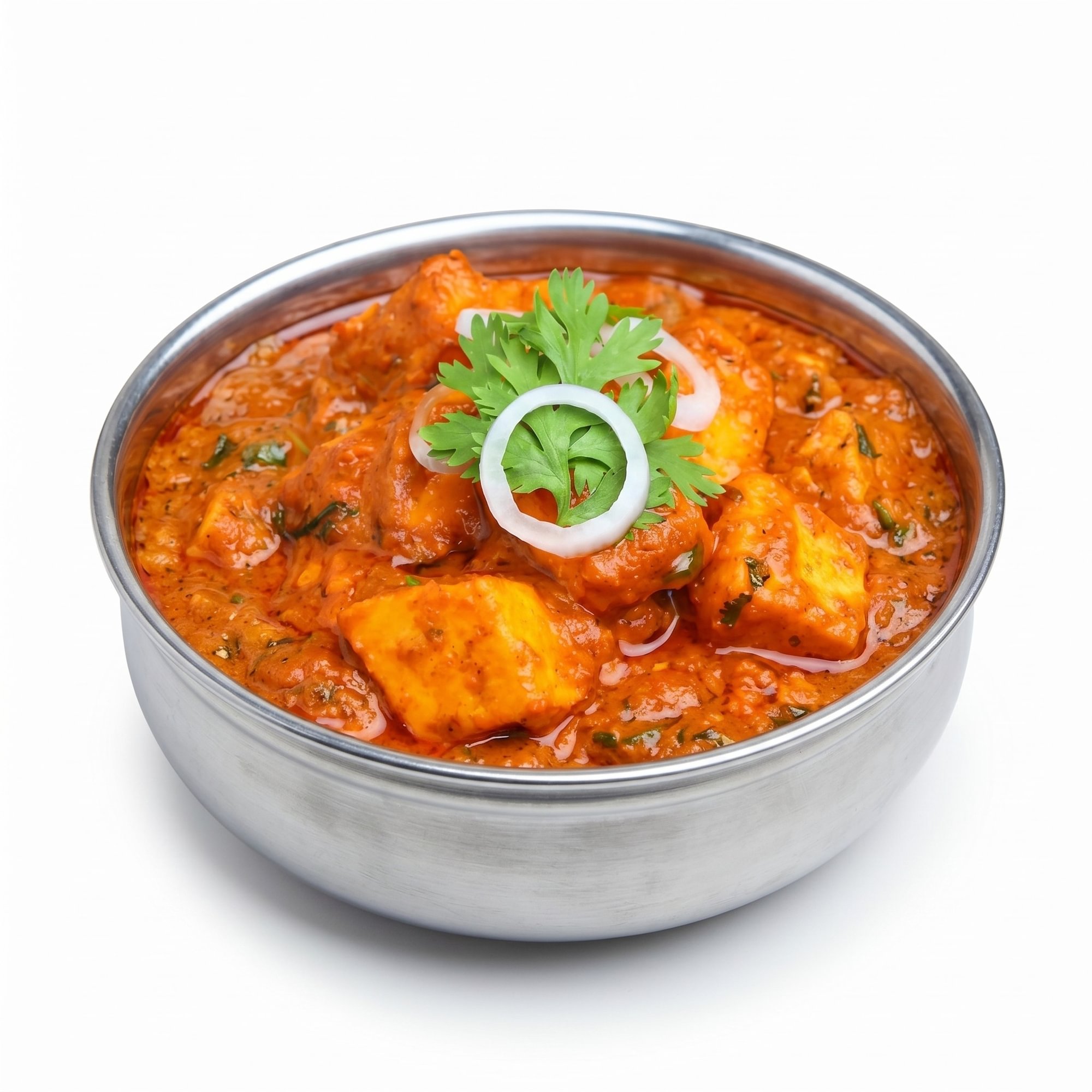 Spiced Tangy Chicken Vindaloo