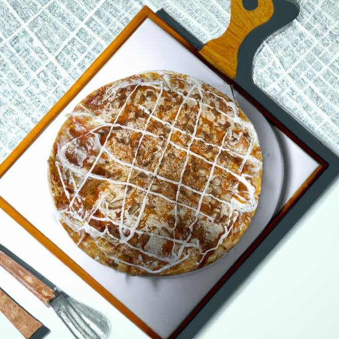 Chicken Pizza