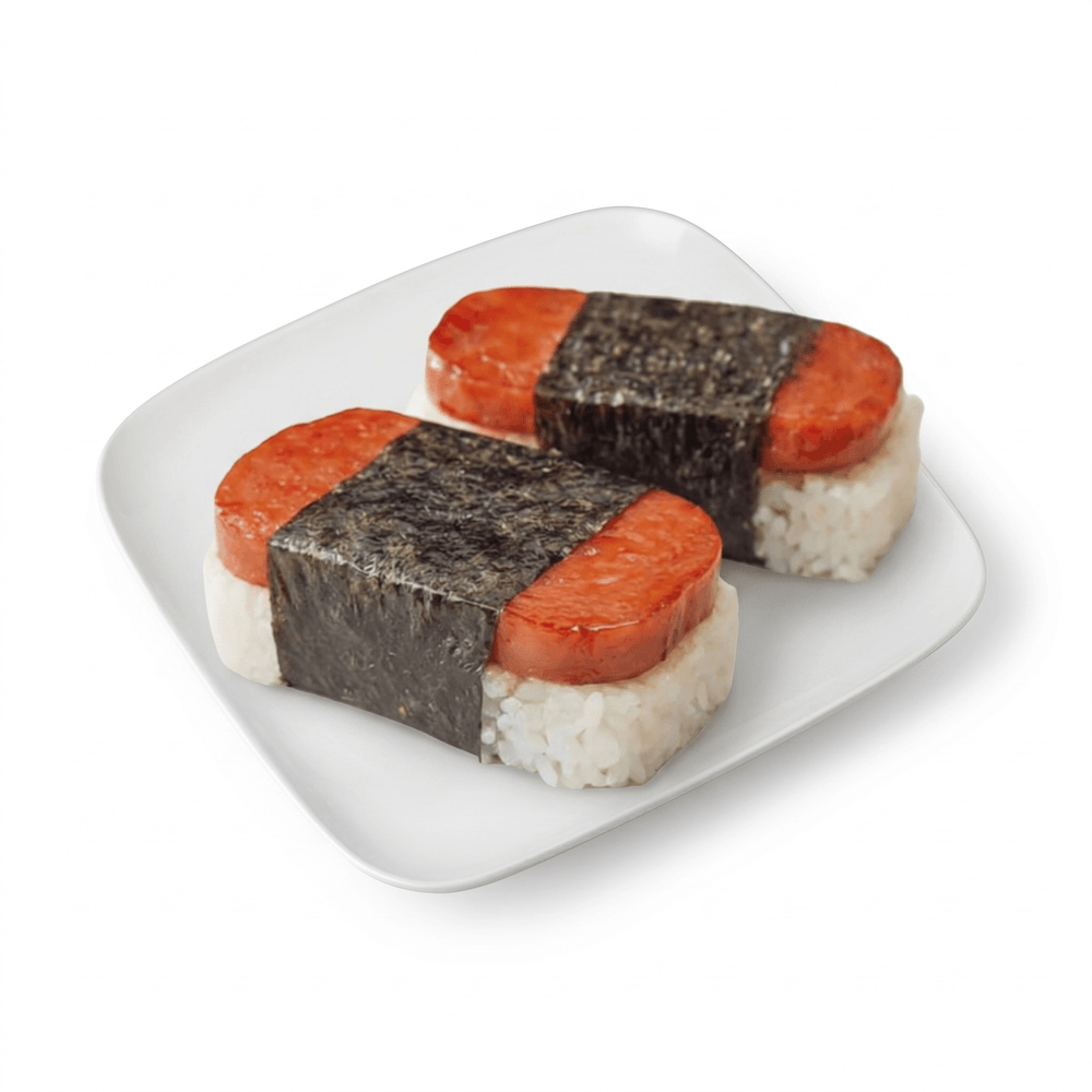 Spam Musubi