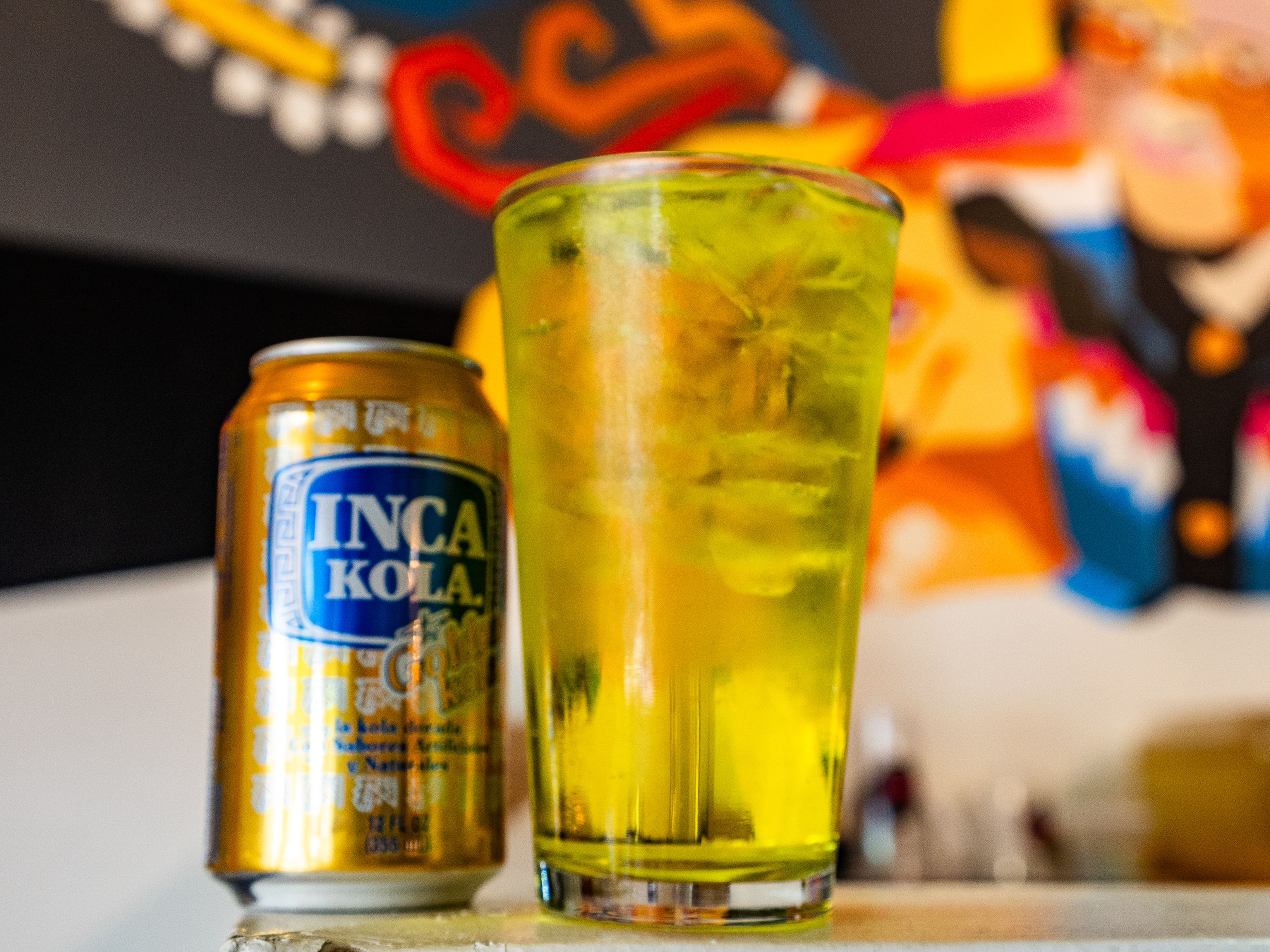 Inca Kola