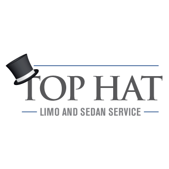 Top Hat Limousine Service Logo