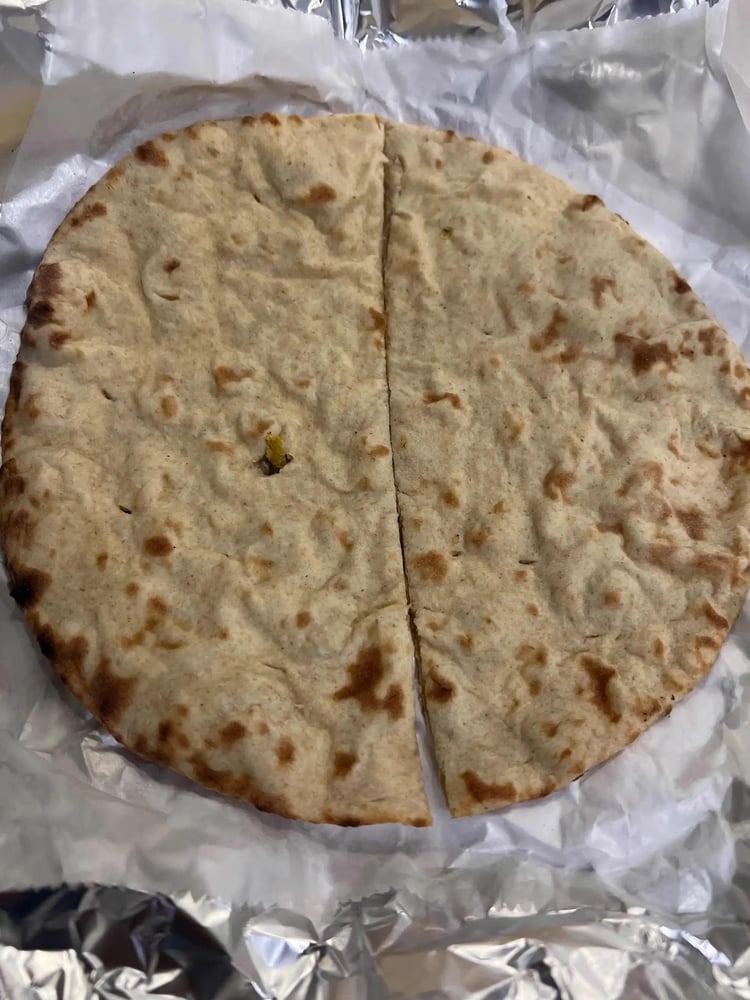 Tandoori Roti