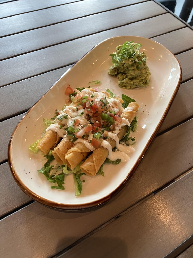 Taquitos Caseros