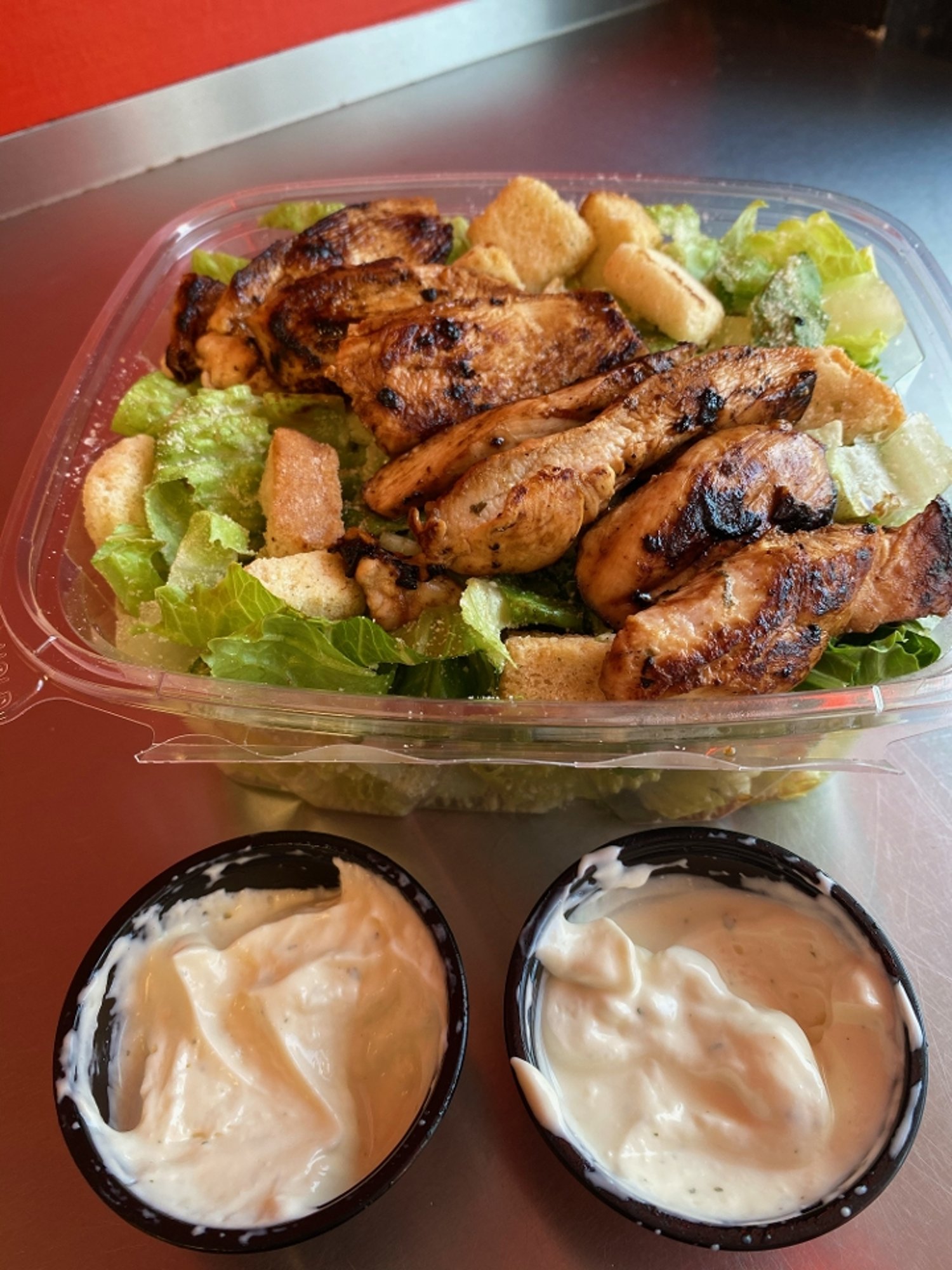 Caesar Salad