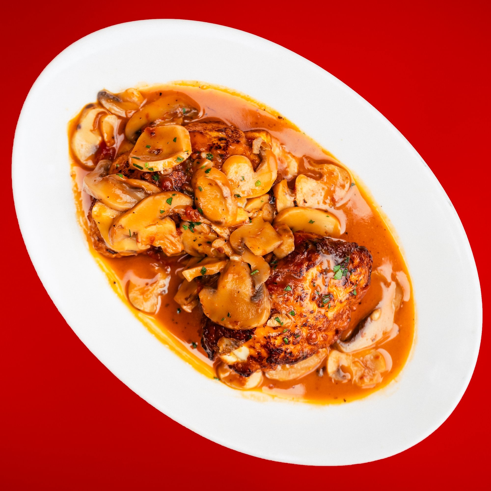 Veal Rollatine